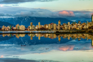 Another down town Vancouver shot but this one I fixed up a bit differently. This photo was featured on www.photo-blog.ca Photo Location: Kitsilano, Vancouver, British Columbia, Canada Photo Taken Date: March 25, 2011 6:25 PM Camera: Nikon D5000 Photo Software Used: Photomatix, Lightroom 3.3, Photoshop CS5, Topaz Adjust 4 All images are licensed Creative Commons, Non-commercial Free for non-commercial use but you must link to www.photo-blog.ca and give credit to James Wheeler